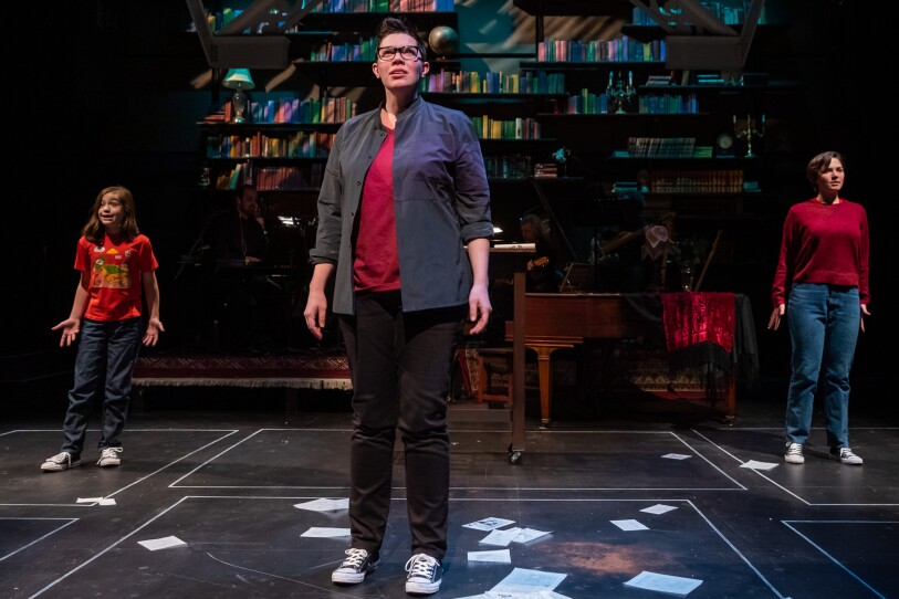 Fun Home SpeakEasy Stage