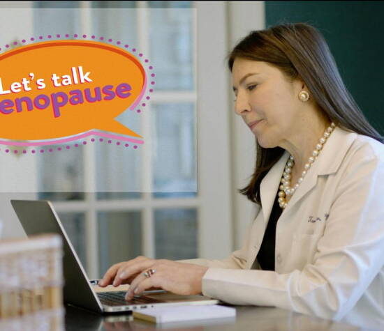 Let’s Talk Menopause