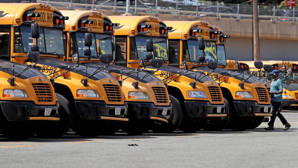BPS Buses