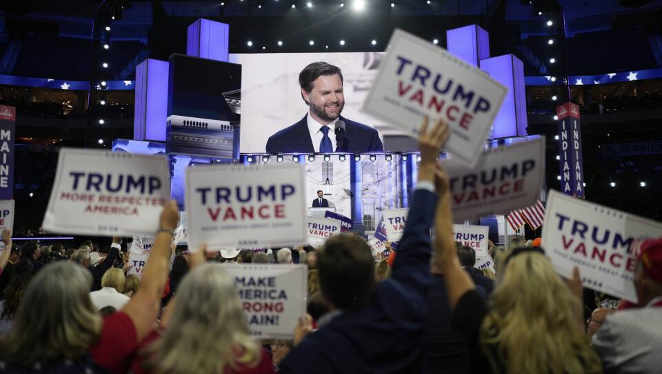 APTOPIX Election 2024 RNC