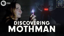 Mothman: America's Notorious Winged Monster (ASL)