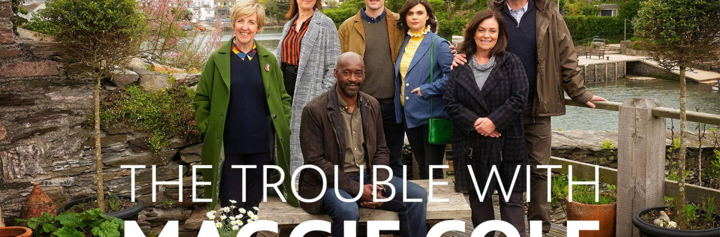 The Trouble With Maggie Cole