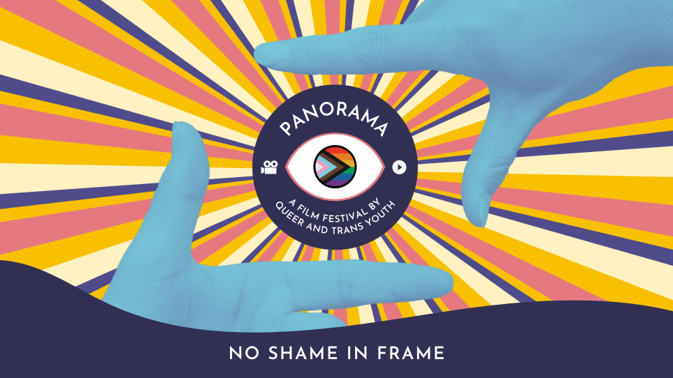Panorama film festival logo