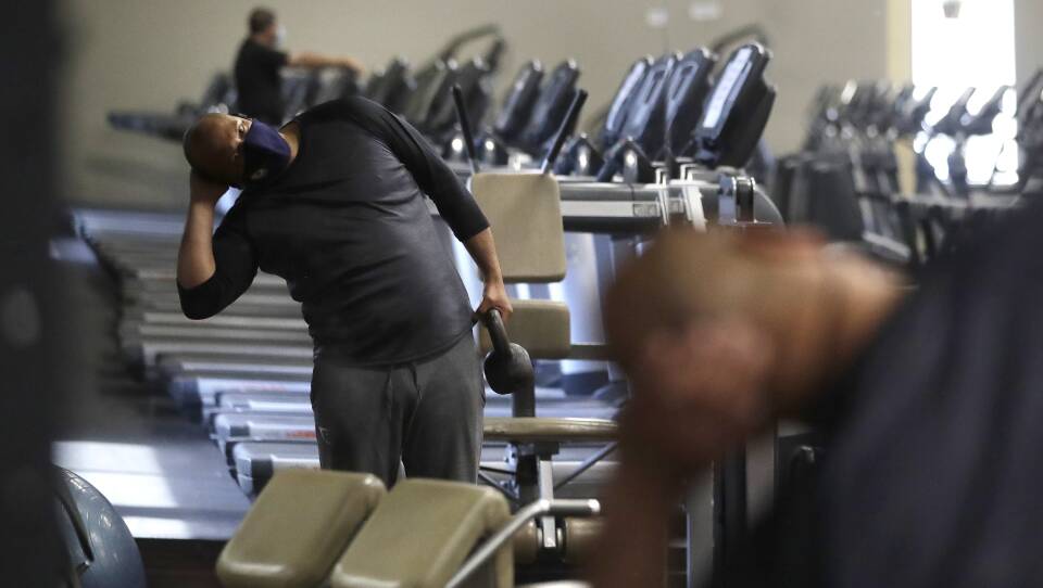 Virus Outbreak Massachusetts