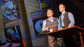 Creating The Escapist in the Kavalier & Clay Opera