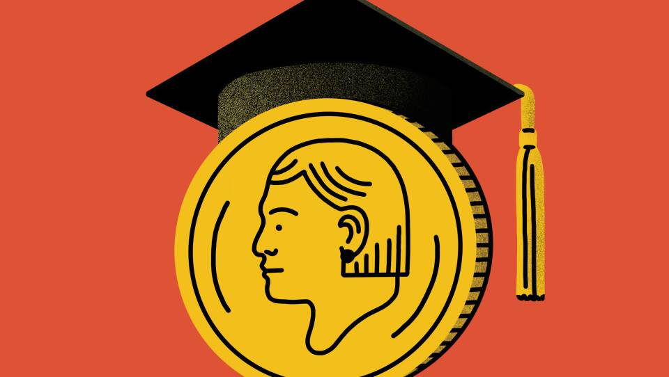 What is the cost of an education?