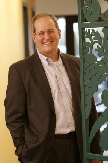 David B Waters CEO of Community Servings