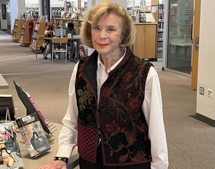 Harriette Chandler