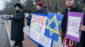 Religion-Week of Anti-Semitism