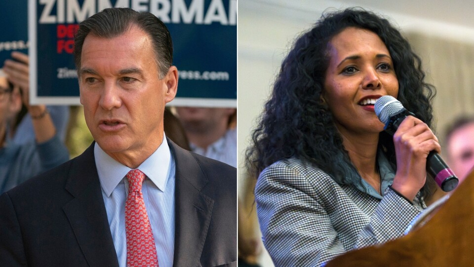 Democrat Suozzi wins special election to replace Santos in New York | GBH
