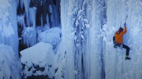 How a Mind-Blowing World of Ice Gets Made