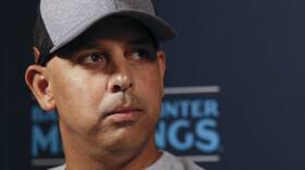 Astros Sign Stealing Baseball