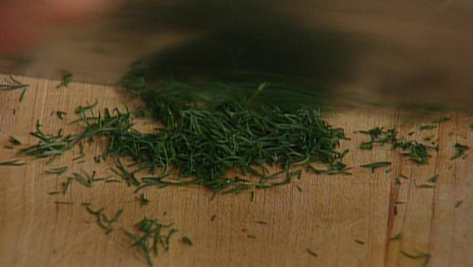 Savory Puffs and Eclairs with Norman Love