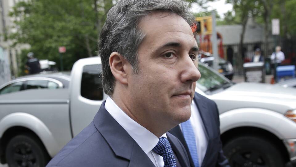 Michael Cohen