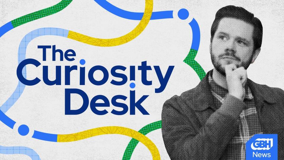 The Curiosity Desk