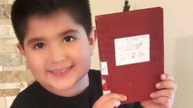 At just 8 years old, Dillon Helbig of Boise, Idaho, is a self-publishing sensation.