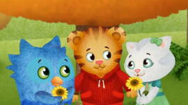 Now streaming: Daniel Tiger's Neighborhood