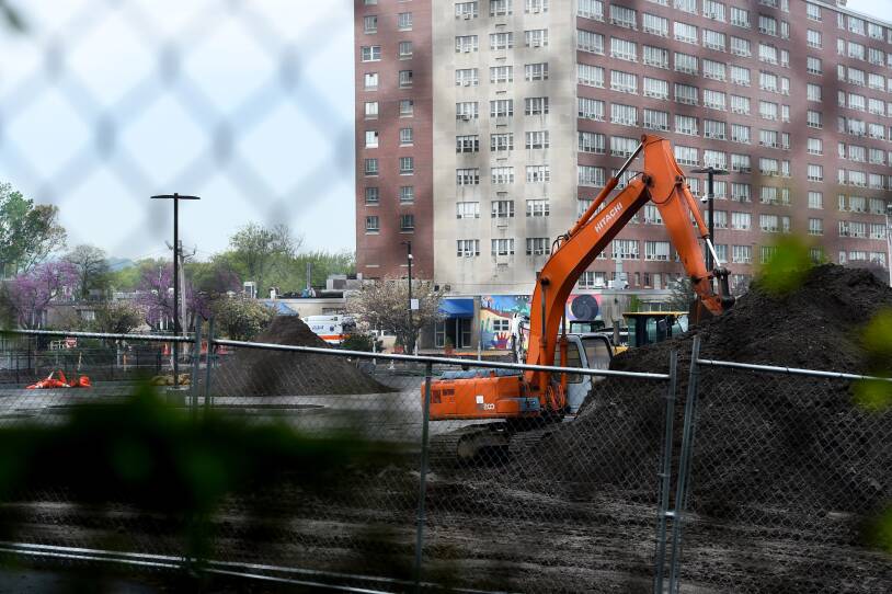 Parking Lot Construction