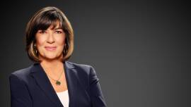 Now streaming: Amanpour and Company