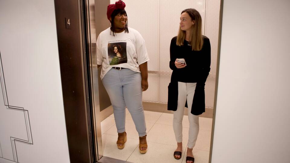 The mood boost of talking to strangers may seem fleeting, but the research on well-being, scientists say, suggests that a happy life is made up of a high frequency of positive events. Even small positive experiences — chatting with a stranger in an elevator — can make a difference.