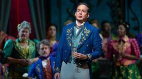 "Libiamo, ne’ lieti calici" from La Traviata