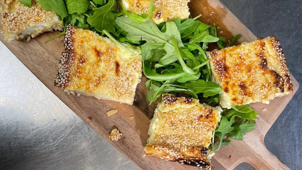 Eat Like Ancient Greek Gods