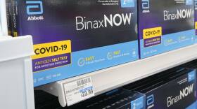 Home Tests Virus Outbreak