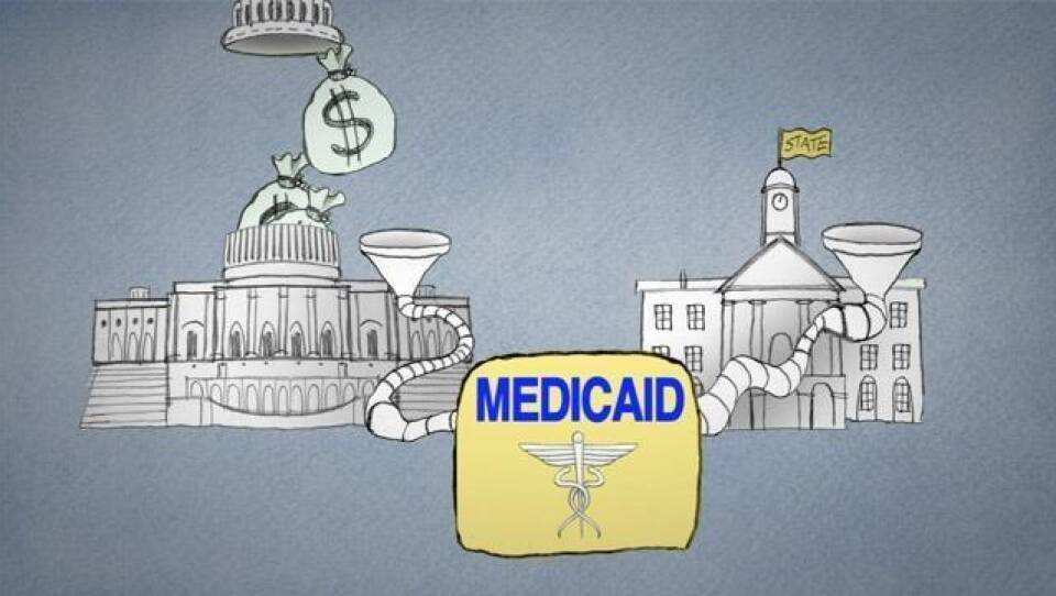 The Battle Over Medicare and Medicaid