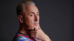 Alan Cumming's Musical Theater Parody of Best Film Nominees