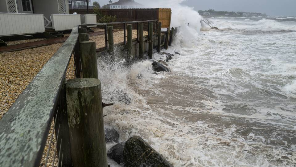 Tropical Weather Atlantic
