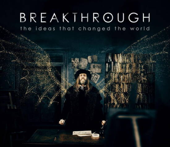 Breakthrough: The Ideas That Changed the World