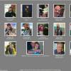 The state of Maine on Friday released photos of the 18 victims killed Wednesday in the mass shooting in Lewiston.