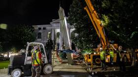 Confederate Monument Georgia