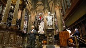 Andrea Bocelli's "Ave Maria"