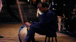 West African Instruments in "Treemonisha"