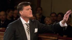 The Beautiful Blue Danube