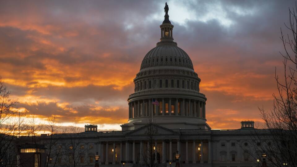 APTOPIX Government Shutdown