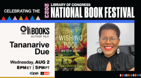 Author Talk: Tananarive Due