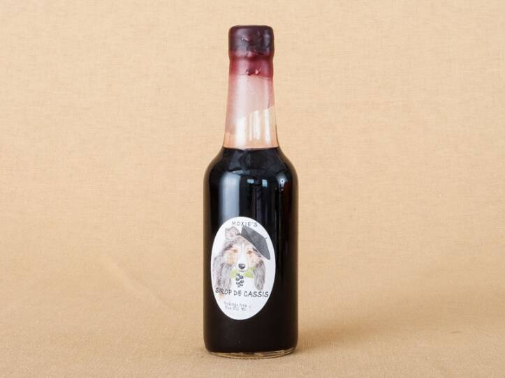 Moxie Sirop de Cassis
