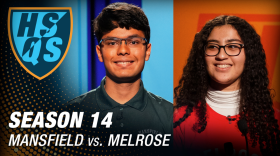 Qualifying Round 2: Melrose vs. Mansfield