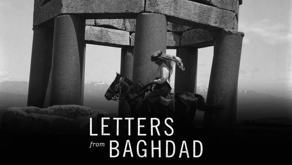 Letters from Baghdad