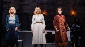 Renée Fleming, Kelli O’Hara, & Joyce DiDonato Perform a Trio