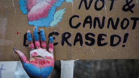 Trump administration moves to restrict gender-affirming care