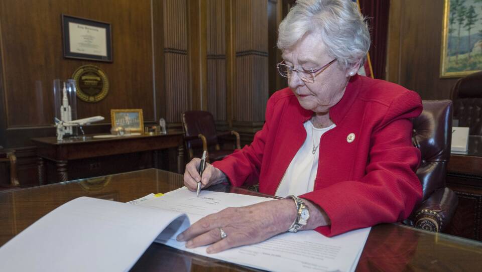 Kay Ivey