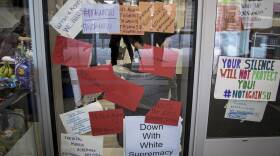 Syracuse Racism