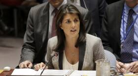 Nikki Haley