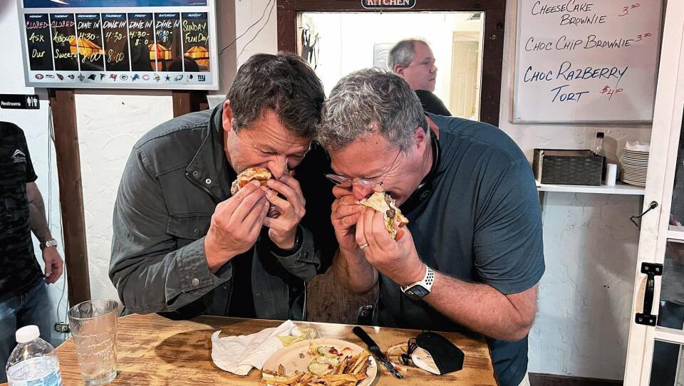 Barberton, OH: Serbian Fried Chicken