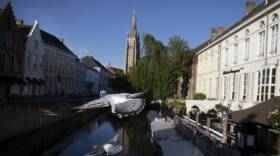 Virus Outbreak Europe Tourism