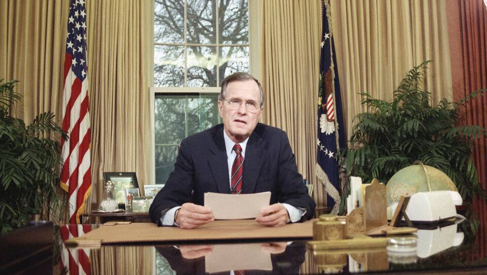 George H. Bush