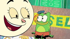 Now streaming: Let's Go Luna!